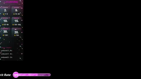 Ibiza online show from April 21, 2026, 2:51 am