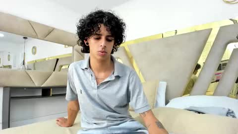 ibratxandy online show from November 20, 2025, 7:57 pm