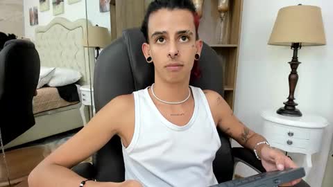 ibratxandy online show from February 3, 2026, 9:53 pm