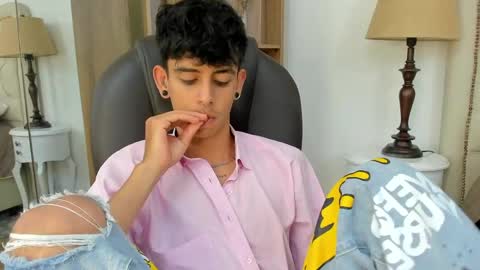 ibratxandy online show from June 5, 2026, 7:30 pm