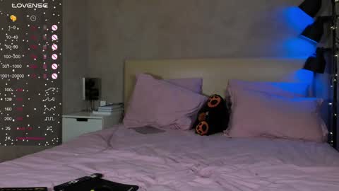 Milena online show from December 11, 2024, 10:38 pm