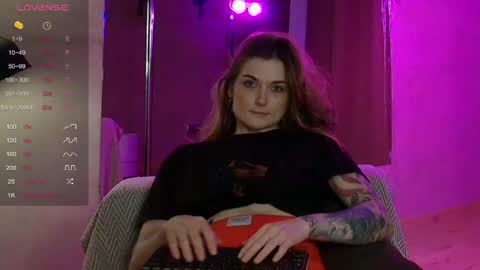 Milena online show from March 22, 2026, 8:45 pm