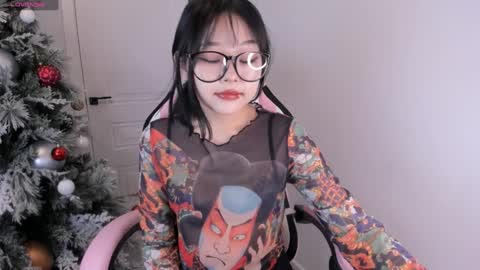 Snapshot of ichigo_o chatting on December 27, 2024, 6:57 am Hitomi online show from December 27, 2024, 6:57 am
