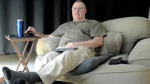 Christopher online show from March 10, 2025, 6:45 pm