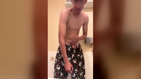 icxlove online show from April 25, 2026, 9:12 pm
