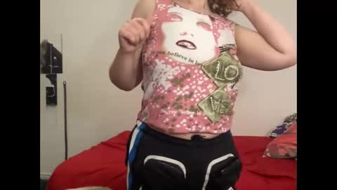 Snapshot of idoanythingx chatting on March 6, 2025, 11:09 pm idoanythingx online show from March 6, 2025, 11:09 pm