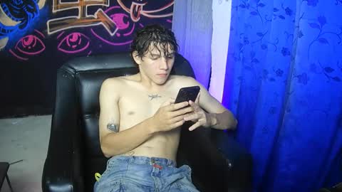 JENN GRECIA MILLER online show from October 14, 2025, 4:13 am