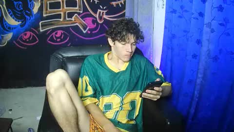 JENN GRECIA MILLER online show from October 19, 2025, 12:55 am