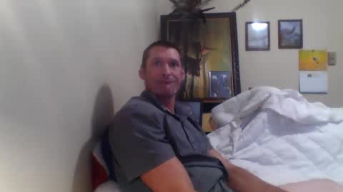 Darthmark420 online show from October 15, 2025, 11:16 pm