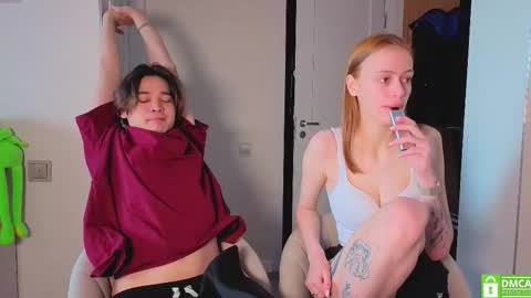 Julia and Mira online show from February 12, 2026, 10:43 am