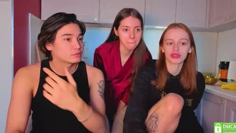 Julia and Mira online show from February 15, 2026, 10:14 am