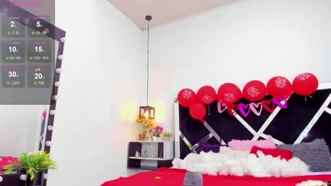 Isabella online show from February 14, 2026, 7:43 pm