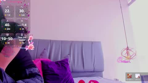 Isabella online show from February 20, 2026, 4:29 pm