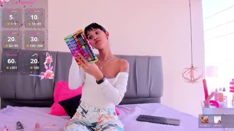 Isabella online show from February 28, 2026, 2:29 pm