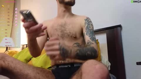 Sam online show from March 8, 2025, 8:14 pm