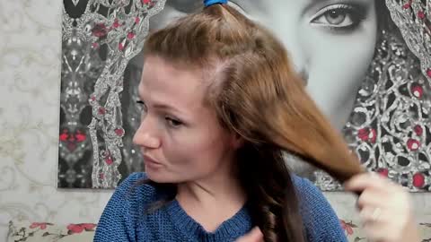 Snapshot of illegalbeauty87 chatting on December 5, 2024, 3:04 am Ingrid or more easier...Miss  GoDDess Mistress online show from December 5, 2024, 3:04 am
