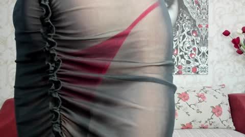 Snapshot of illegalbeauty87 chatting on January 24, 2025, 9:58 pm Ingrid or more easier...Miss  GoDDess Mistress online show from January 24, 2025, 9:58 pm