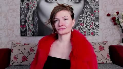 Snapshot of illegalbeauty87 chatting on February 23, 2025, 2:51 am Ingrid or more easier...Miss  GoDDess Mistress online show from February 23, 2025, 2:51 am