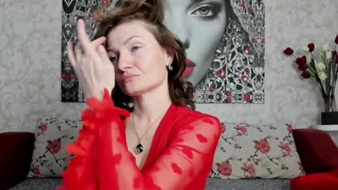 Snapshot of illegalbeauty87 chatting on February 27, 2025, 10:42 pm Ingrid or more easier...Miss  GoDDess Mistress online show from February 27, 2025, 10:42 pm
