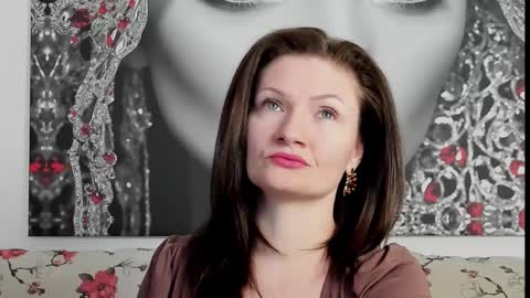 Ingrid or more easier...Miss  GoDDess Mistress online show from February 24, 2026, 8:18 pm