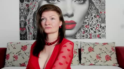 Ingrid or more easier...Miss  GoDDess Mistress online show from April 16, 2026, 9:15 pm