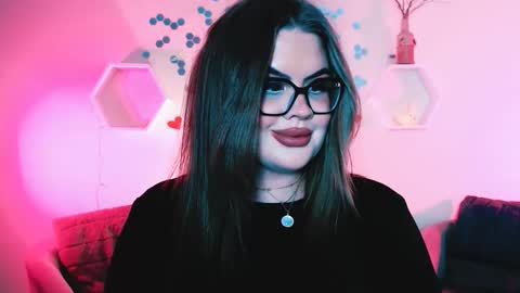 ilona_berry online show from October 17, 2025, 2:15 am