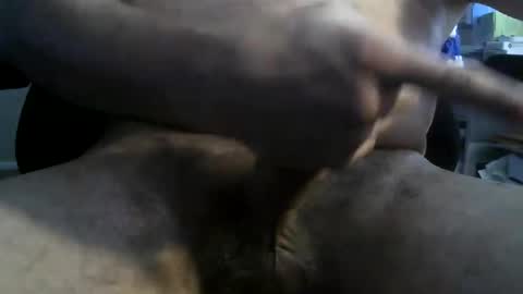 iluv2strokemy8 online show from February 13, 2025, 8:45 pm