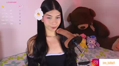 Isa Vasquez  online show from June 17, 2026, 2:58 am