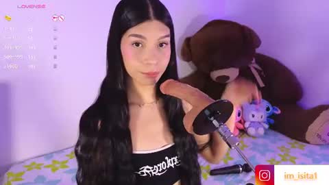 Isa Vasquez  online show from June 19, 2026, 3:22 am