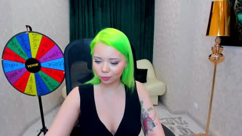 Roxy online show from January 9, 2025, 1:18 am