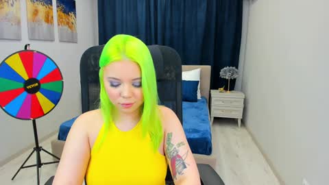 Roxy online show from January 9, 2025, 7:40 pm