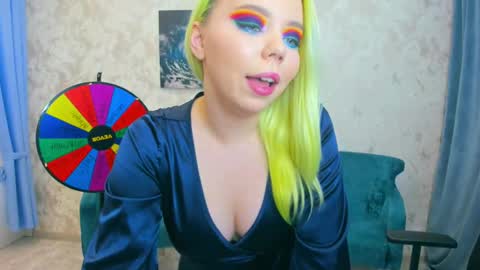 Roxy online show from February 27, 2025, 10:09 pm