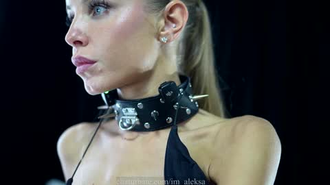 Snapshot of im_aleksa chatting on September 18, 2025, 10:39 am Aleksa online show from September 18, 2025, 10:39 am