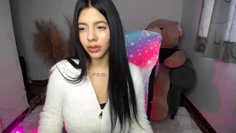 Snapshot of im_alyn chatting on October 14, 2025, 5:47 pm Alyn online show from October 14, 2025, 5:47 pm