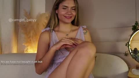 Snapshot of im_gabyferrer chatting on May 1, 2026, 4:44 pm GABY online show from May 1, 2026, 4:44 pm