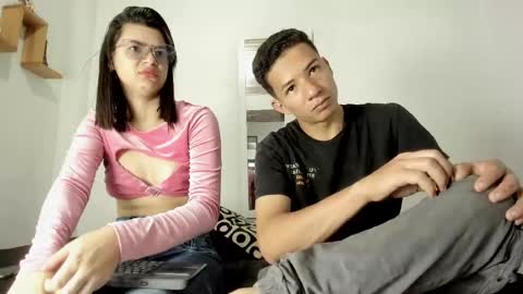 Sabrina  Jeremy online show from March 3, 2025, 4:56 pm