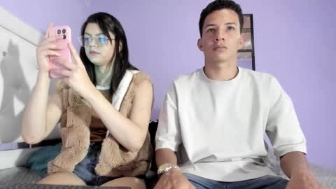 Sabrina  Jeremy online show from October 31, 2025, 3:46 pm