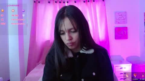 Julieta online show from March 9, 2026, 9:19 pm