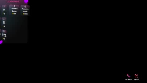 Kazumi online show from December 16, 2025, 12:32 pm