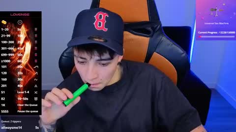 Laia online show from September 10, 2025, 12:54 am