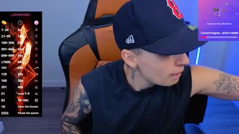 Laia online show from September 18, 2025, 5:59 pm