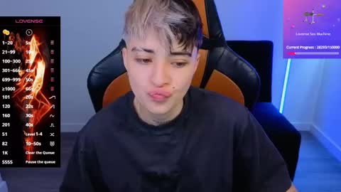 Laia online show from September 21, 2025, 9:16 pm