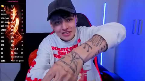 Laia online show from November 21, 2025, 2:21 am