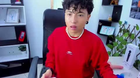 mathias online show from October 23, 2025, 7:45 pm