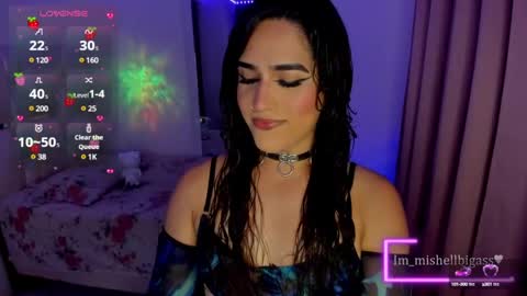 Mishell Martinez    INSTAGRAM im mishellbigass online show from December 5, 2024, 10:33 am