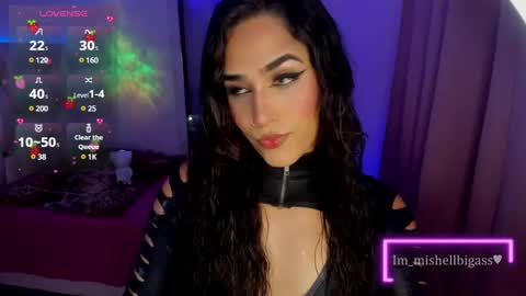 Mishell Martinez    INSTAGRAM im mishellbigass online show from December 15, 2024, 8:19 am