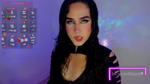 Mishell Martinez    INSTAGRAM im mishellbigass online show from March 2, 2025, 7:21 am
