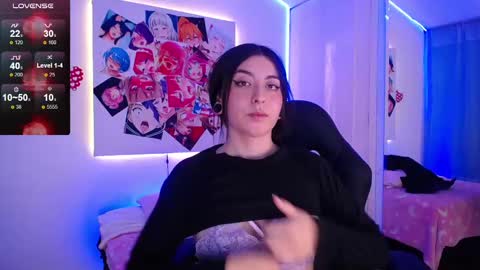 Jade Rosse online show from February 26, 2025, 2:04 am