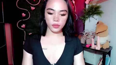 Snapshot of im_urlovergirlxxx chatting on November 9, 2025, 6:01 am Hii love online show from November 9, 2025, 6:01 am