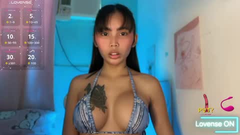 Ms. M online show from May 23, 2026, 10:47 pm